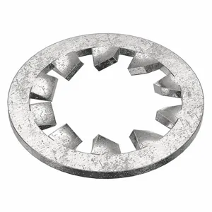 APPROVED VENDOR U53462.021.0001 Lock Washer Internal Stainless Steel #12, 50PK | AB7ETE 22UJ89