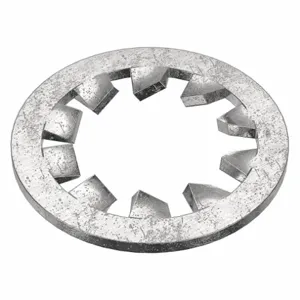 APPROVED VENDOR U53462.025.0001 Lock Washer Internal Stainless Steel 1/4 Inch, 50PK | AB7ETF 22UJ90