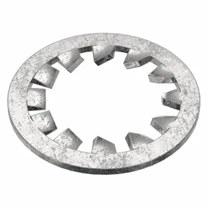 APPROVED VENDOR U53462.043.0001 Lock Washer Internal Stainless Steel 7/16 Inch, 25PK | AB7ETJ 22UJ93