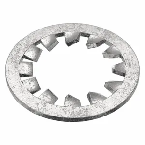 APPROVED VENDOR U53462.050.0001 Lock Washer Internal Stainless Steel 1/2 Inch, 10PK | AB7ETK 22UJ94