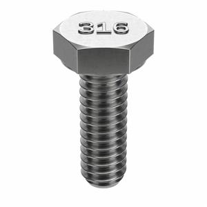 APPROVED VENDOR U55000.031.0087 Hex Cap Screw Stainless Steel 5/16-18 X 7/8, 50PK | AB8UPZ 29DR94