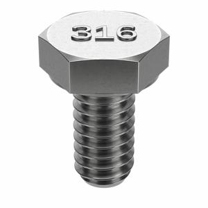 APPROVED VENDOR U55000.031.0050 Hex Cap Screw Stainless Steel 5/16-18 X 1/2, 100PK | AB7HMT 23LC14