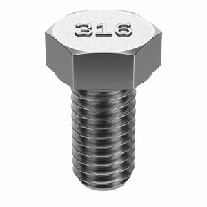 APPROVED VENDOR U55000.050.0087 Hex Cap Screw Stainless Steel 1/2-13 X 7/8, 10PK | AB8UQT 29DT12