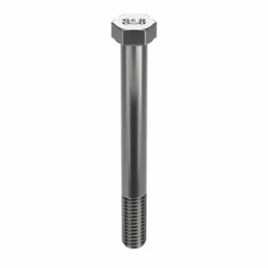 APPROVED VENDOR U55000.037.0400 Hex Cap Screw Stainless Steel 3/8-16 X 4, 10PK | AB7BBA 22TK88