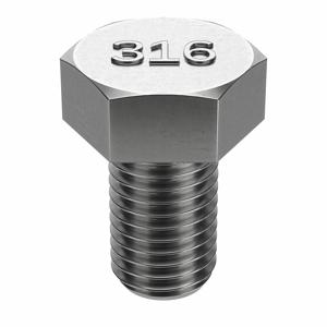 APPROVED VENDOR U55000.062.0100 Hex Cap Screw Stainless Steel 5/8-11 X 1, 10PK | AB7HNN 23LC37