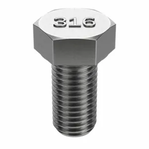 APPROVED VENDOR U55000.087.0150 Hex Cap Screw Stainless Steel 7/8-9 X 1-1/2, 5PK | AB8BVF 25CV45