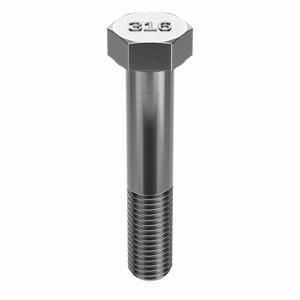 APPROVED VENDOR U55000.075.0400 Hex Cap Screw Stainless Steel 3/4-10 X 4, 5PK | AB7HNV 23LC47