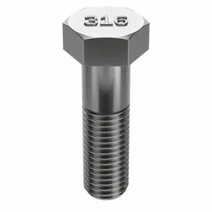 APPROVED VENDOR U55000.087.0275 Hex Cap Screw Stainless Steel 7/8-9 X 2-3/4, 5PK | AB8UTB 29DT43