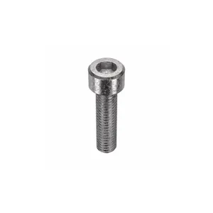 APPROVED VENDOR U55041.019.0100 Socket Cap Screw Standard Stainless Steel 10-32X1, 100PK | AB7CXH 22TX83