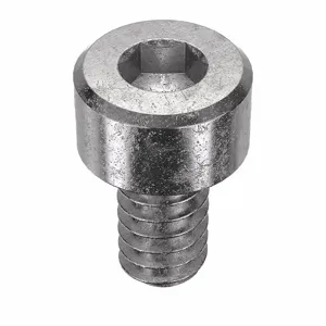 APPROVED VENDOR U55050.013.0025 Socket Cap Screw Standard Stainless Steel 6-32X1/4, 100PK | AB7CHN 22TU84