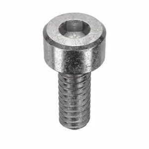 APPROVED VENDOR U55050.013.0037 Socket Cap Screw Standard Stainless Steel 6-32X3/8, 100PK | AB7CHQ 22TU86