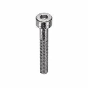 APPROVED VENDOR U55050.013.0100 Socket Cap Screw Standard Stainless Steel 6-32X1, 100PK | AB7CHV 22TU90