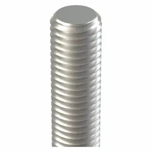 APPROVED VENDOR U55067.050.2400 Threaded Rod Stainless Steel 1/2-20x2 Feet | AA8QVN 19NL79