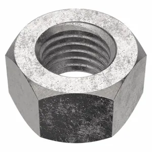 APPROVED VENDOR U55080.087.0001 Hex Nut Full 7/8-9 1 5/16 Inch, 5PK | AB3YUC 1WB94