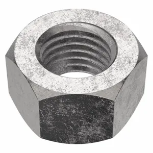 APPROVED VENDOR U55080.100.0001 Hex Nut Full 1-8 1 1/2 Inch Width, 5PK | AB3YUE 1WB96