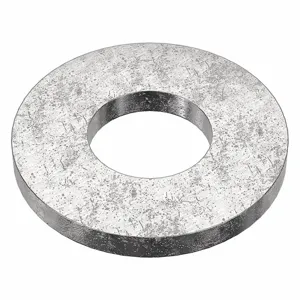 APPROVED VENDOR U55205.025.0001 Flat Washer Sae 316 Stainless Steel Fits 1/4 Inch, 50PK | AB2TYE 1NU76