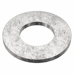 APPROVED VENDOR U55205.043.0001 Flat Washer Stainless St Fits 7/16, 25PK | AB8ETL 25DK42