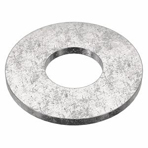 APPROVED VENDOR U55205.100.0001 Flat Washer Stainless St Fits 1, 5PK | AB8ETP 25DK45
