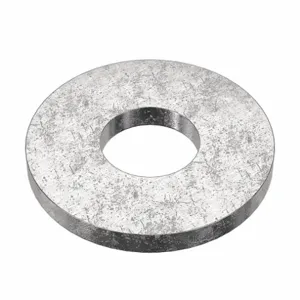 APPROVED VENDOR U55410.011.0001 Flat Washer Standard Stainless Steel #4, 50PK | AB7EGE 22UG48