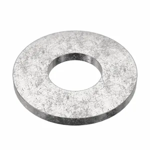 APPROVED VENDOR U55410.037.0002 Flat Washer Standard Stainless Steel 3/8 Inch, 50PK | AB7EGN 22UG57