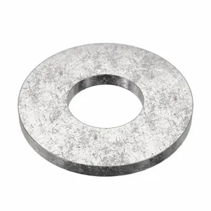 APPROVED VENDOR U55410.037.0003 Flat Washer Standard Stainless Steel 3/8 Inch, 50PK | AB7EGP 22UG58