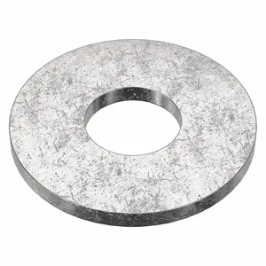 APPROVED VENDOR U55410.062.0002 Flat Washer Standard Stainless Steel 5/8 Inch, 25PK | AB7EGW 22UG65