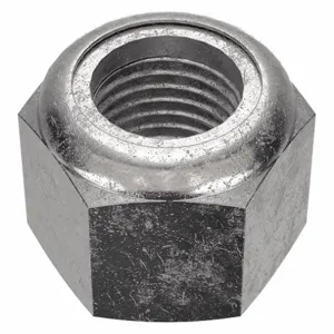 APPROVED VENDOR U55411.037.0002 Hex Locknut 316 Stainless Steel 3/8-24, 50PK | AB8UVD 29DU08