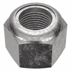 APPROVED VENDOR U55411.062.0002 Hex Locknut 316 Stainless Steel 5/8-18, 10PK | AB8UVH 29DU12