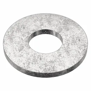 APPROVED VENDOR U55420.050.0001 Flat Washer Wide Stainless Steel 1/2 Inch, 25PK | AB7DYG 22UE44