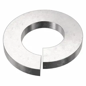 APPROVED VENDOR U55450.011.0001 Spring Lock Washer Standard Stainless Steel #4, 50PK | AB7KEA 23NJ77