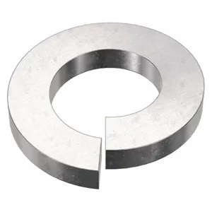 APPROVED VENDOR U55450.016.0001 Spring Lock Washer Standard Stainless Steel #8, 50PK | AB7KEC 23NJ79