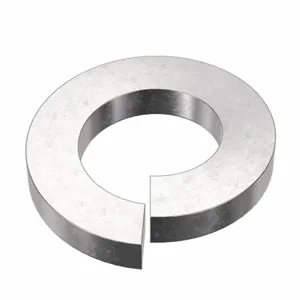 APPROVED VENDOR U55450.050.0001 Spring Lock Washer Standard Stainless Steel 1/2, 10PK | AB7KEJ 23NJ85