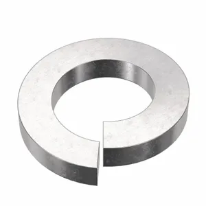 APPROVED VENDOR U55450.087.0001 Split Lock Washer Standard Stainless Steel 7/8 Inch, 5PK | AB7ERT 22UJ78