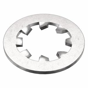 APPROVED VENDOR U55462.019.0001 Lock Washer Internal Tooth T-A 316 Ss #10, 50PK | AA8RHQ 19NP70