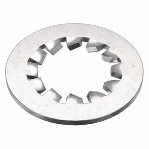 APPROVED VENDOR U55462.031.0001 Lock Washer Internal Stainless Steel 5/16 Inch, 50PK | AB7KET 23NJ93