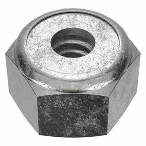 APPROVED VENDOR U55730.019.0001 Hex Locknut With Nylon Insert No.10-24, 50PK | AB8PBL 26LJ10