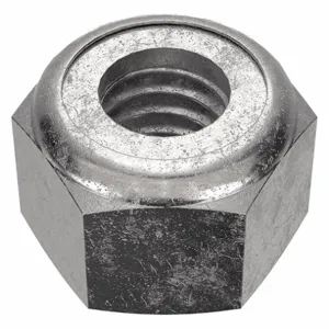 APPROVED VENDOR U55730.031.0001 Locknut Nylon Insert 5/16-18, 50PK | AB4CNW 1WY57