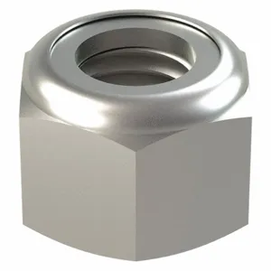 APPROVED VENDOR U55730.056.0001 Hex Locknut With Nylon Insert 9/16-12, 10PK | AB8PBP 26LJ16