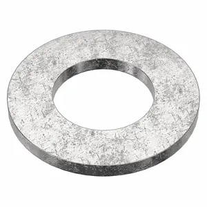 APPROVED VENDOR WAS40401 Flat Washer 18-8 Stainless Steel Fits 1 In | AB9KLR 2DNX9