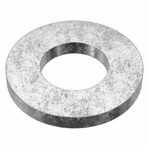 APPROVED VENDOR WAS40512 Flat Washer 316 Stainless Steel Fits 1/2 Inch, 5PK | AB9KMC 2DNZ1