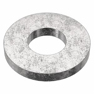 APPROVED VENDOR WAS40514 Flat Washer 316 Stainless Steel Fits 1/4 Inch, 10PK | AB9KLY 2DNY6