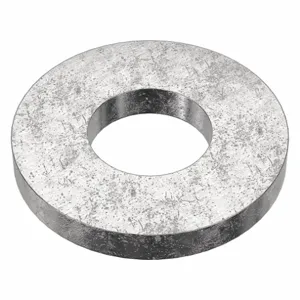 APPROVED VENDOR WAS40514 Flat Washer 316 Stainless Steel Fits 1/4 Inch, 10PK | AB9KLY 2DNY6