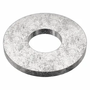 APPROVED VENDOR WAS50412 Flat Washer 18-8 Stainless Steel Fits 1/2 Inch, 25PK | AB9KMM 2DPA1