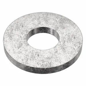 APPROVED VENDOR WAS50414 Flat Washer 18-8 Stainless Steel Fits 1/4 Inch, 50PK | AB9KMH 2DNZ6