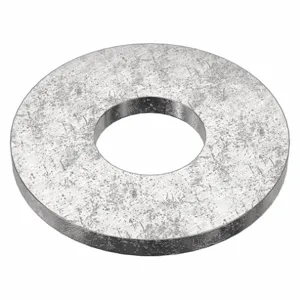 APPROVED VENDOR WAS50471 Flat Washer 18-8 Stainless Steel Fits 7/16 Inch, 25PK | AB9KML 2DNZ9