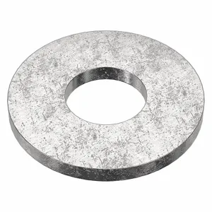 APPROVED VENDOR WAS50491 Flat Washer 18-8 Stainless Steel Fits 9/16 Inch, 5PK | AB9KMN 2DPA2