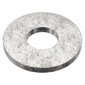 APPROVED VENDOR WAS50512 Flat Washer 316 Stainless Steel Fits 1/2 Inch, 10PK | AB9KMX 2DPC3