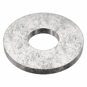 APPROVED VENDOR WAS50558 Flat Washer 316 Stainless Steel Fits 5/8 Inch, 5PK | AB9KMZ 2DPC5