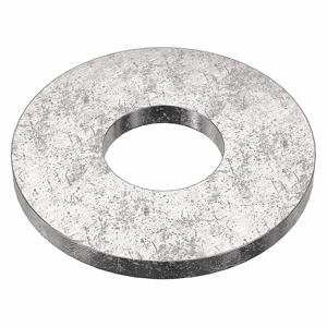 APPROVED VENDOR WAS50571 Flat Washer 316 Stainless Steel Fits 7/16 Inch, 10PK | AB9KMW 2DPC2