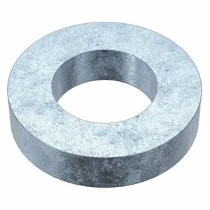 APPROVED VENDOR WASB#0NZ Flat Washer Zinc Fits #0, 50PK | AA9YYH 1JUZ9